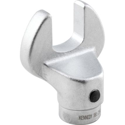 22mm OPEN END SPANNER FITTING 16mm BORE