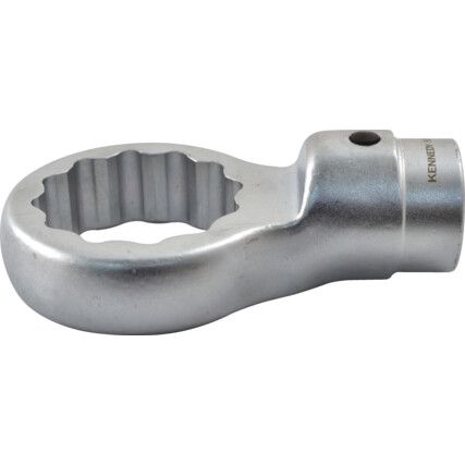 22mm RING END SPANNER FITTING 22mm BORE