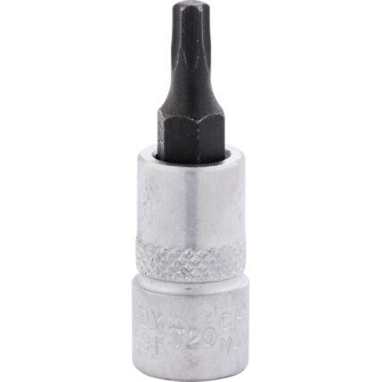 NASADKA TRZPIENIOWA DO SRUB T20 TORX 1/4"