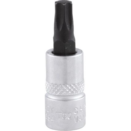 NASADKA TRZPIENIOWA DO SRUB T30 TORX 1/4"