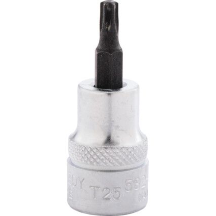 NASADKA TRZPIENIOWA 6-KATNA T25 TORX 3/8"