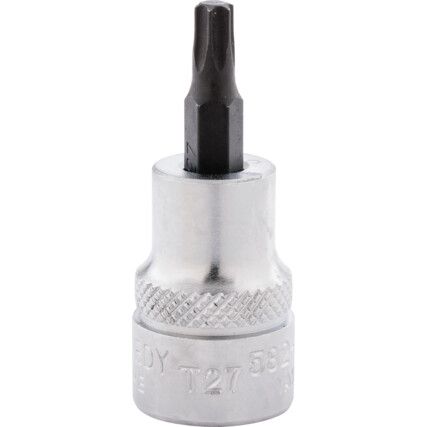 NASADKA TRZPIENIOWA 6-KATNA T27 TORX 3/8"