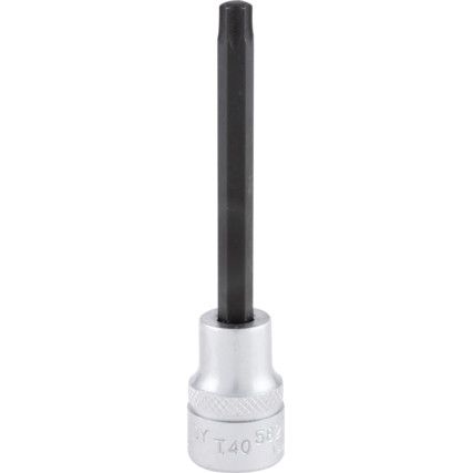 NASADKA TRZPIENIOWA 6-KATNA DL TORX 3/8"T40x95mm