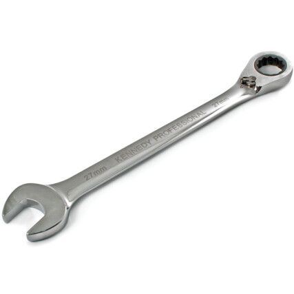 27mm REVERSIBLECOMBINATIONSPANNER