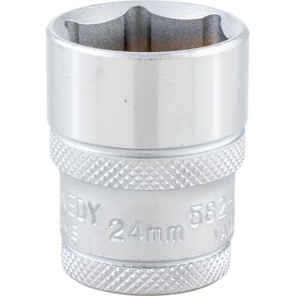 NASADKA 6-KATNA 24mm HEX1/2"