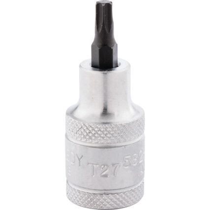 NASADKA TRZPIENIOWA 6-KATNA T27 x 55mm TORX 1/2"