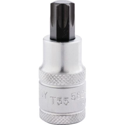 NASADKA TRZPIENIOWA 6-KATNA T55 x 55mm TORX 1/2"