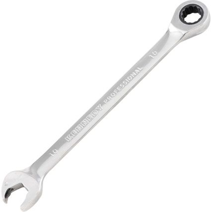 10mm DOUBLE RATCHET COMBINATIONSPANNER