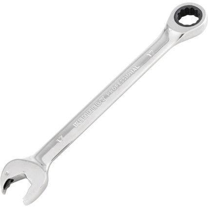 17mm DOUBLE RATCHETCOMBINATIONSPANNER