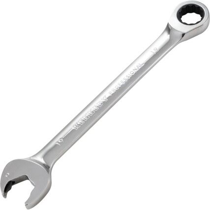 19mm DOUBLE RATCHETCOMBINATIONSPANNER