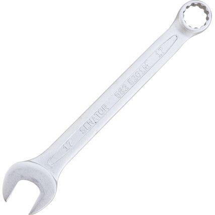 17mm CHROME VANADIUM COMBINATIONSPANNER