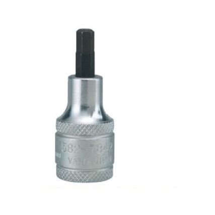 4mm HEX BIT ADAPTOR 1/4" SQ.DRIVE