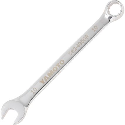 10mm CHROME VANADIUMCOMBINATIONSPANNER