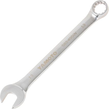 13mm CHROME VANADIUM COMBINATIONSPANNER