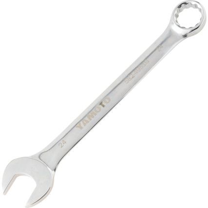 24mm CHROME VANADIUMCOMBINATIONSPANNER