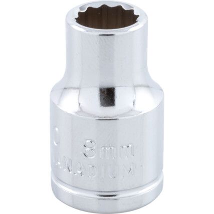 4mm SOCKET 1/4" SQ. DRIVE