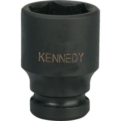 3.1/8" A/F IMPACT SOCKET 1"SQUAREDRIVE