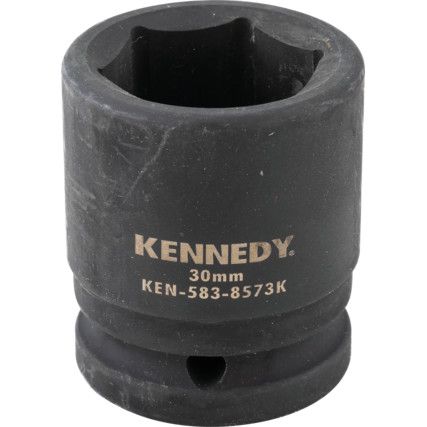 30mm IMPACT SOCKET 3/4"SQUAREDRIVE