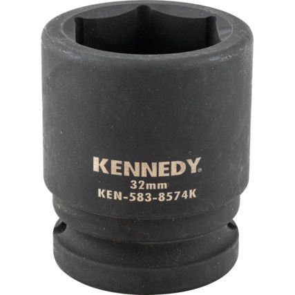 32mm IMPACT SOCKET 3/4"SQUAREDRIVE