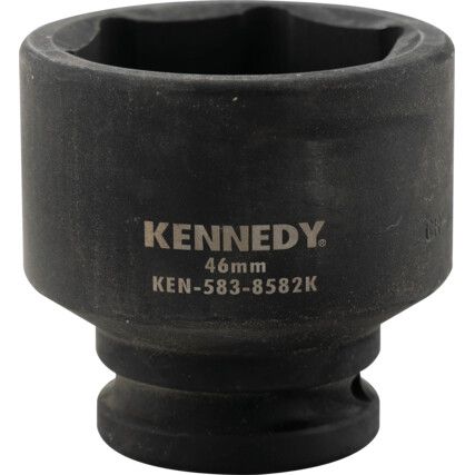 46mm IMPACT SOCKET 3/4"SQUAREDRIVE