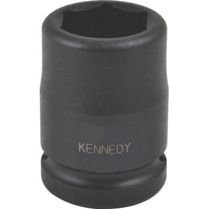 3/4" A/F IMPACT SOCKET 3/4"SQUAREDRIVE