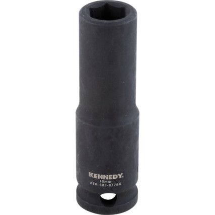 7mm DEEP IMPACT SOCKET 3/8"SQUAREDRIVE