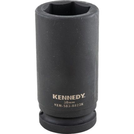 30mm DEEP IMPACT SOCKET3/4"SQUARE DRIVE