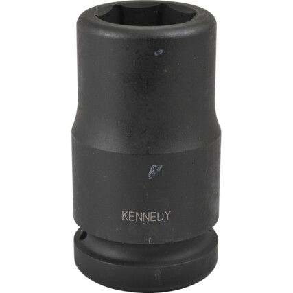 1.1/8" A/F DEEP IMPACT SOCKET1"SQUARE DRIVE