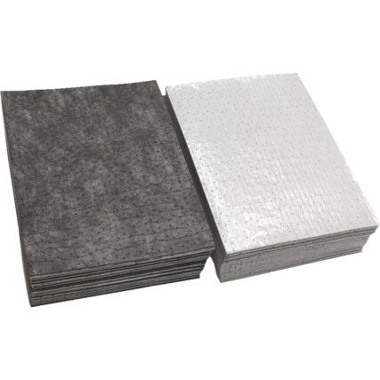 S+ PADS; MAINT' - PVC BACKING50x40CM (PK-100)