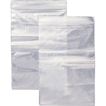 2.1/4"x2.1/4" PLAIN GRIPSEALBAGS(PK-1000)