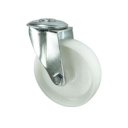 SWIVEL BOLT HOLE 80mm NYLON