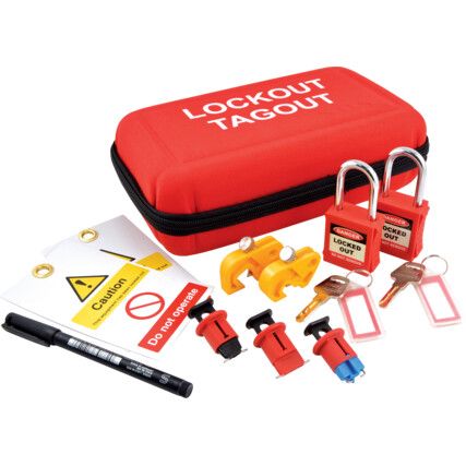 ELECTRICAL LOCK OUT KIT