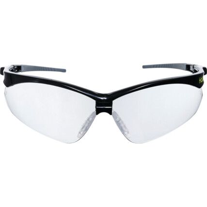 RIGID CLEAR SAFETY GLASSES