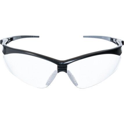 RIGID KN CLEAR SAFETY GLASSES