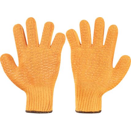 SUPER GRIP CRISS CROSS GLOVESSIZE 10