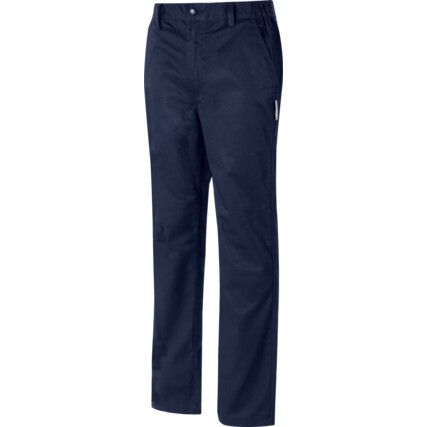 CLASSIC TROUSERS NAVY 38" WAIST,33" LEG