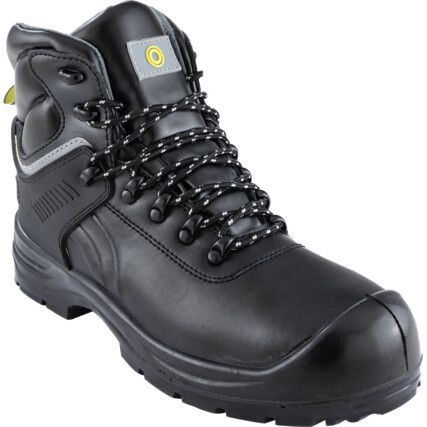 WATERPROOF BOOT BLACK S3 SRC SIZE3