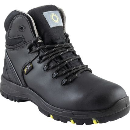 METATARSAL NON METAL LADIES WPBOOT BLACK SIZE 3