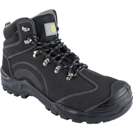 HIKER BOOT BLACK MF S3 SRC SIZE 7