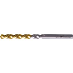 SwissTech High Helix Drills for Stainless Steel HSS-Co 8% TiN Coated thumbnail-0