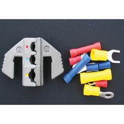 Crimping Tools - Replacement Jaws to suit Kennedy ratcheting frame crimping tools thumbnail-0