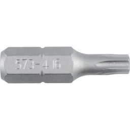 Końcówki wkrętaka - 1/4” bity sześciokątne, Torx z otworem® thumbnail-0