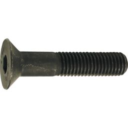 Socket Head Countersunk Screw, Inch - UNF - Grade 10.9 - Self Colour - DIN 7991 thumbnail-3