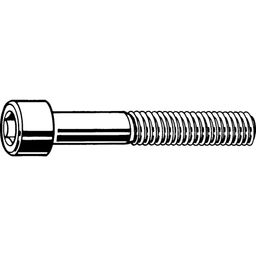 Socket Head Cap Screws - UNF - Grade 12.9 - Self Colour - ANSI B18.3 (BS2470 1936 Ser.) thumbnail-2