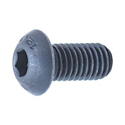 Socket Head Button Screw, BA - Steel - Grade 10.9 - (Self Colour) - ISO 7380 thumbnail-2