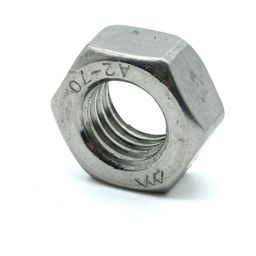 Hexagon Nut, Metric - Stainless Steel  - A2 - Class 70 - DIN 934 thumbnail-3