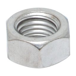 Hexagon Nut, Metric - Stainless Steel  - A2 - Class 70 - DIN 934 thumbnail-4