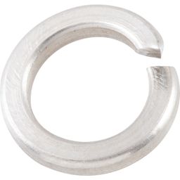 Square Single Coil Spring Washer, Metric thumbnail-0