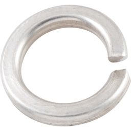 Square Single Coil Spring Washer, Metric thumbnail-1