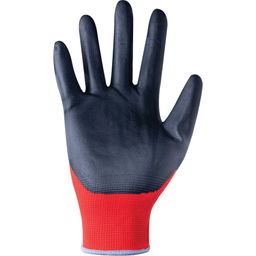 CAT II Palm Coated Red/Black Gloves thumbnail-1